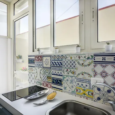 Terrazzo Siciliano *
