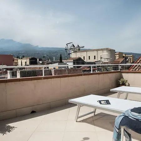 Terrazzo Siciliano Appartamento *