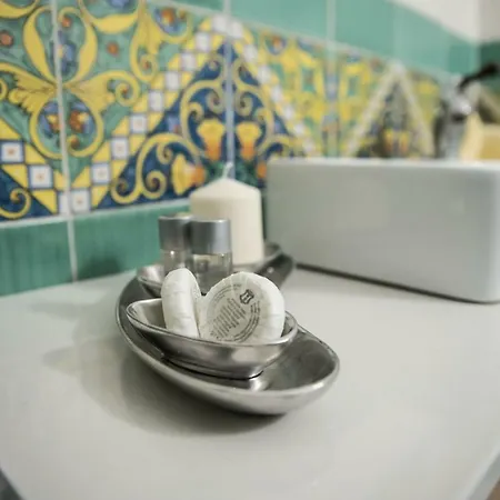 Terrazzo Siciliano Apartment Riposto