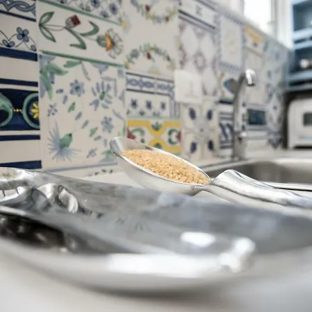 Terrazzo Siciliano Appartamento *
