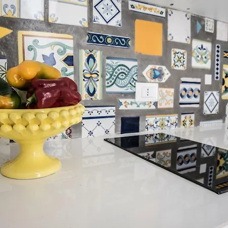 Terrazzo Siciliano *