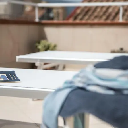 Terrazzo Siciliano * 里波斯托