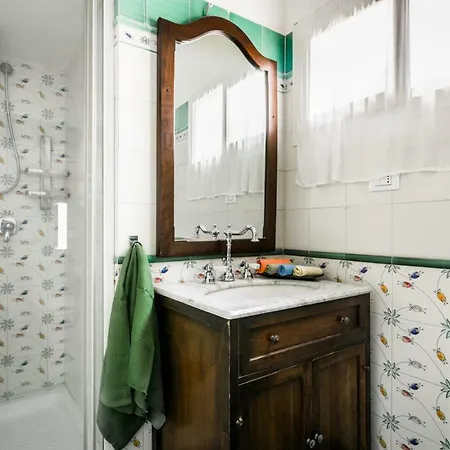 Terrazzo Siciliano 公寓 *