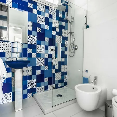 公寓 Terrazzo Siciliano *