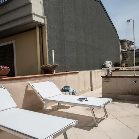 公寓 Terrazzo Siciliano